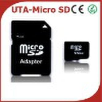 OEM Micro SD Speicherkarte mit hoher Geschwindigkeit für mobile pho