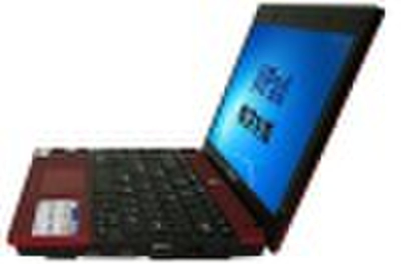 Kleine netbook pc