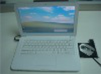 13,3-Zoll-Laptop DVD-1GB 2GB 160GB-320GB N455 1.66