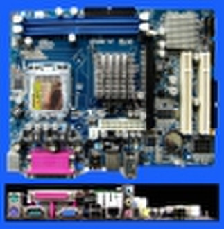 motherboard 945G small  with LPT