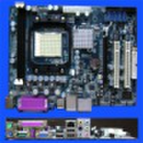 AM2 mainboard  C61S (M18) manufacturers in China