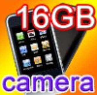 OEM 16GB MP4 плееры с CE ROHS и Sisvel, mp4