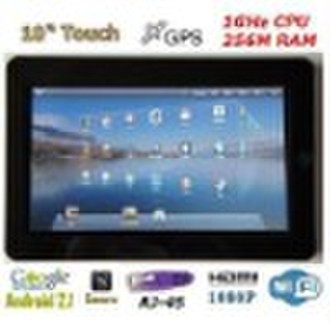 Android Flytouch 2 Tablet-PC 1,2 GHz CPU Build-in G