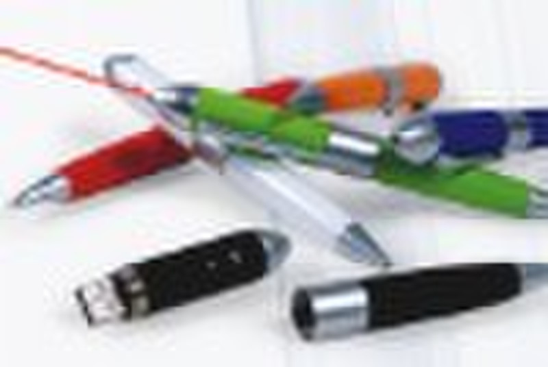 Functional & Portable OEM Matel Pen 1-64GB USB