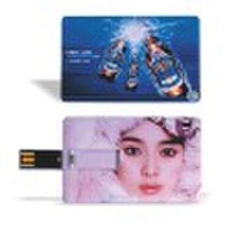 usb credit card drive