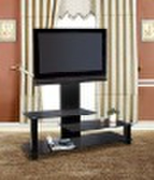 Glass TV Stand