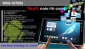 2011 7 "Tablet TCC8902 Google Android (256 MB + 4