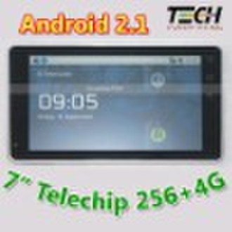 2011 7 "TCC8902 2.1 Android-Tablet (256 MB + 4GB)