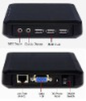 Thin Client supports USB wireless adapter