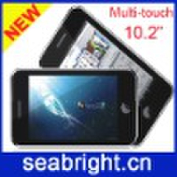 10 inch tablet pc touchscreen windows 7 (capacitiv