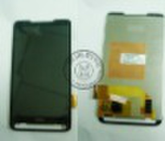 mobile phone LCD for HTC HD2 LCD,  touch screen