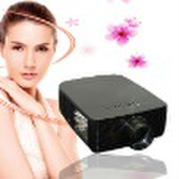 home theatre projector - high brightness with USB/