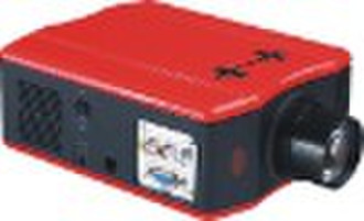 portable projector-high brightness