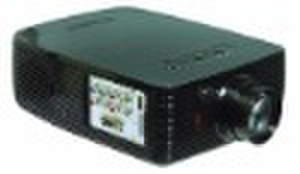 led projector - highest brightness with USB/SD