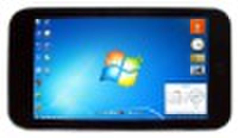 10,2 Zoll Multi-Screen-Tablette PC