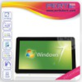 Tablet PC Touchscreen Tablet PC 10-Zoll-MID WIN7 3