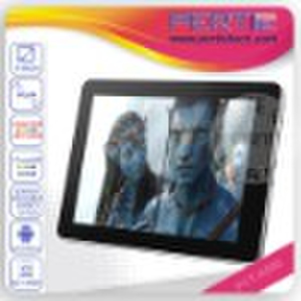 tablet pc android wifi Freescale Cortex-A8 MCIMX