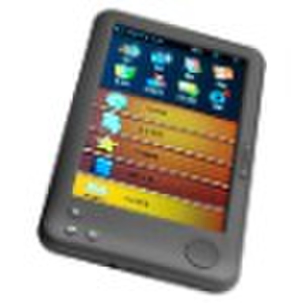 5 inch TFT ebook reader