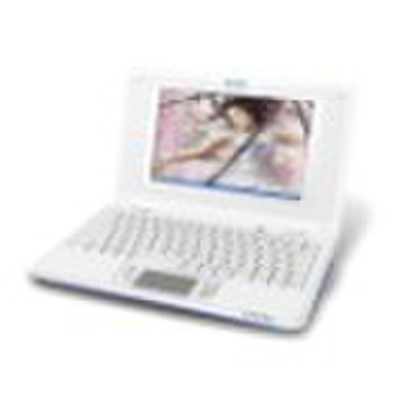 7 "Mini-Laptop mit WinCE