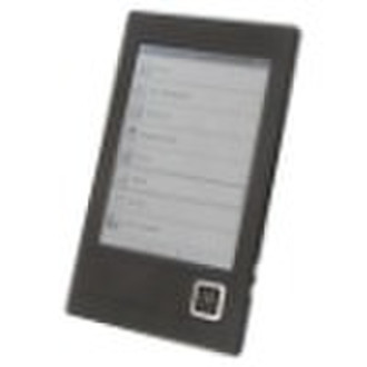 ebook reader with 6" Elink screen 8 grey scal