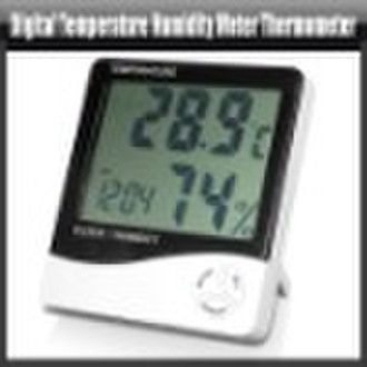 Digital Temperature Humidity Meter Digital Thermom