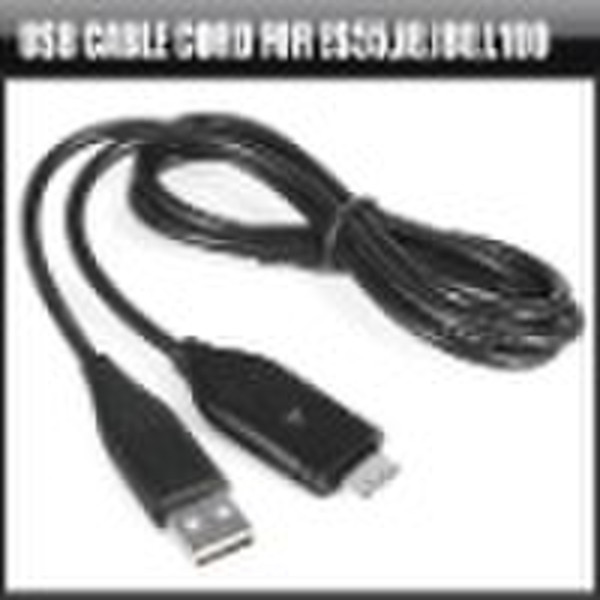 Digital USB Camera Cable Cord for Samsung Digimax