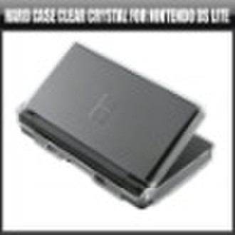 Transparent Case for Nintendo DS Lite,YHA-ND001