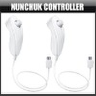 Удаленная Nunchuck контроллер для Wii, YHA-WI002