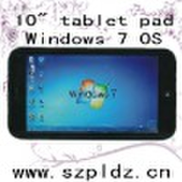 Günstigstes 10.1 "Multi-Touch-Tablet-PC / Laptop, w