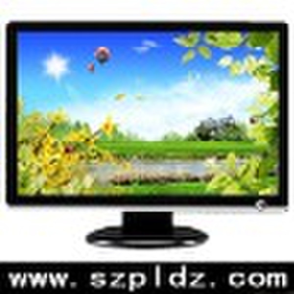 LED-Monitor 15 Zoll LED-Display / Monitor / A + grade fla