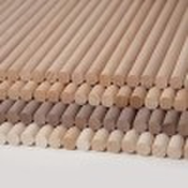 Wooden Dowel and Rods
