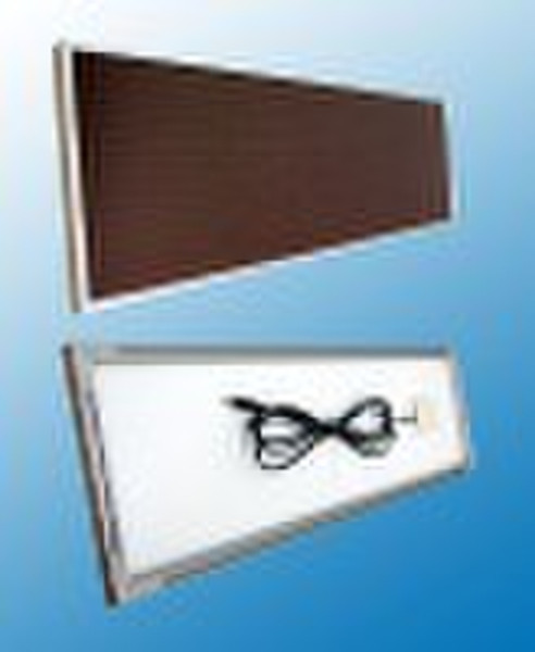 4W-18W high efficiency thin film Amorphous silicon