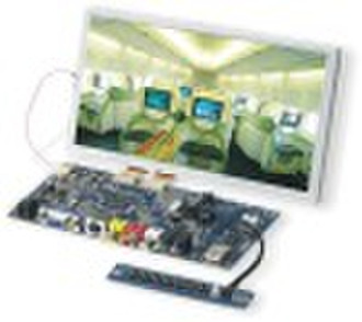 TFT-LCD-Touchscreen-Modul