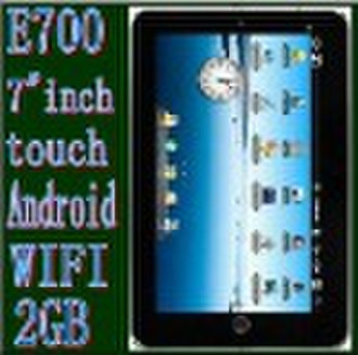 7 "Touch epad e700