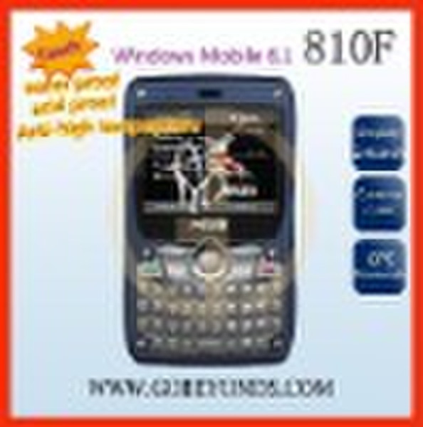 810F i mate Waterproof Smart Mobile Phone