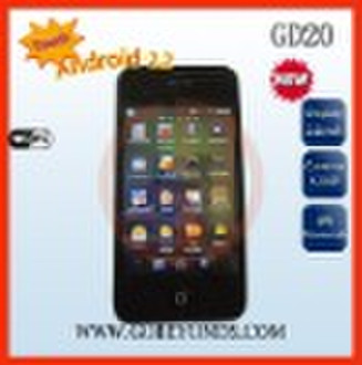 GD20 3G Android 2.2 Smart phone