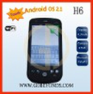 H6 Android 2.1 Smart Phone