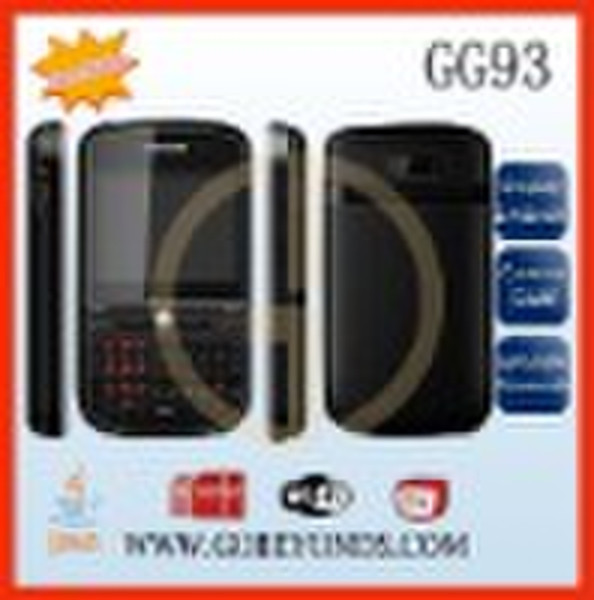 GG93 Three SIM Cards WiFi Phone