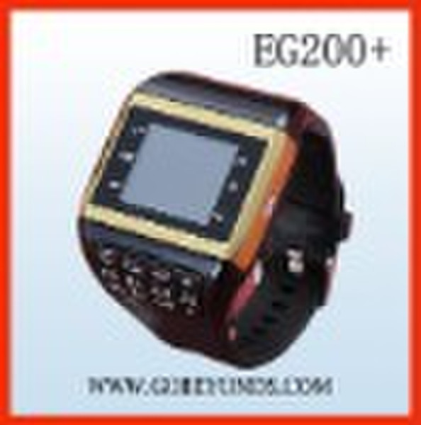 ED200+ Watch mobile