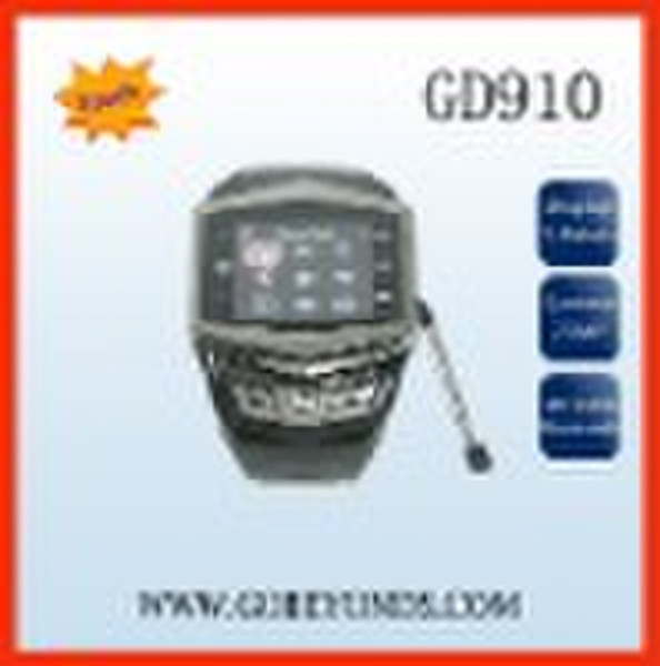 GD910 Watch Mobile Phone