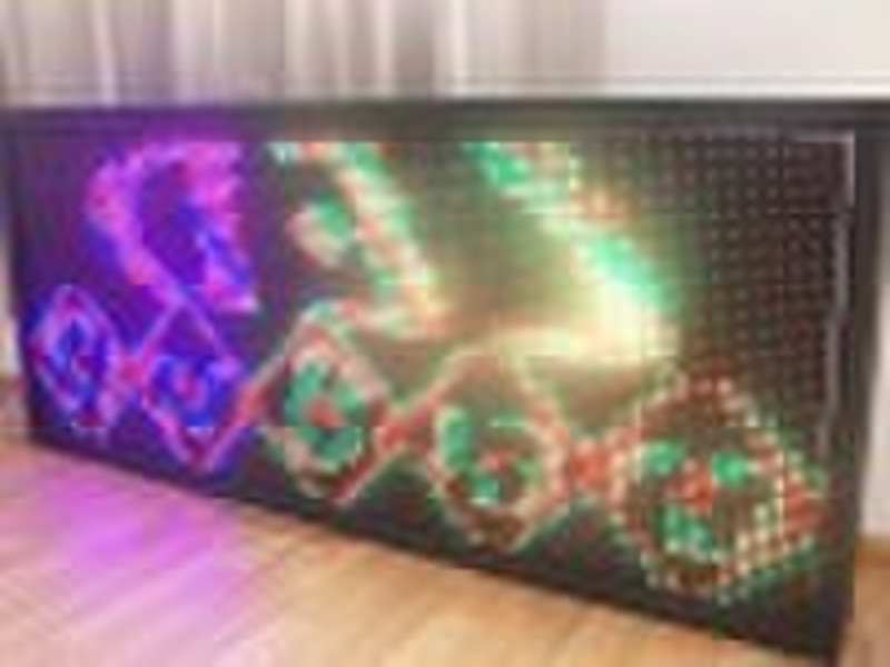 XTLPH202R1G/2R1B Outdoor Led Display