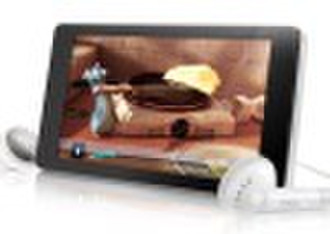 Touchscreen MP4-Player