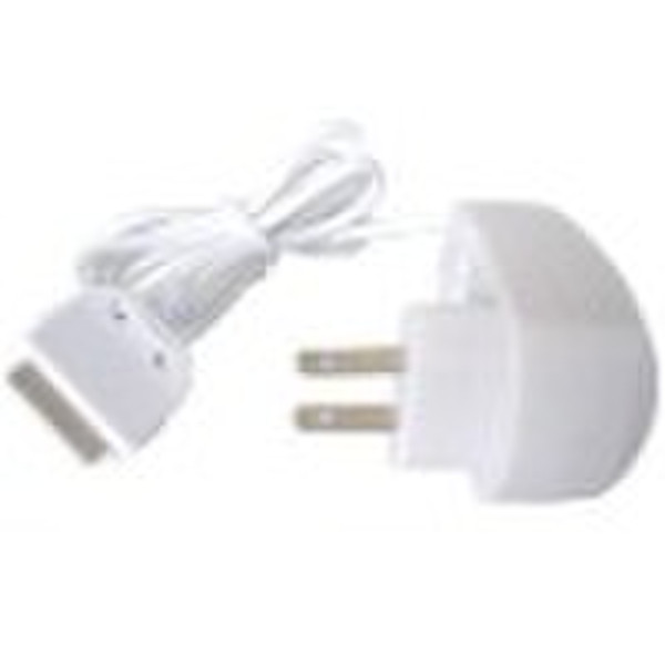 wall&Travel Charger for iPod iphone 3G/3GS