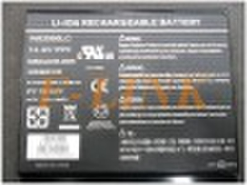 Assy Battery (li6450sdi W83066lc)