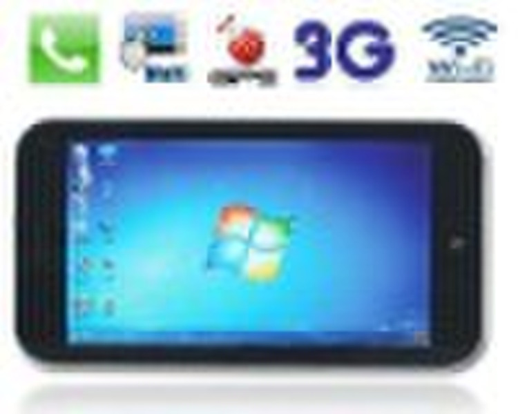 10inch kapazitiven Tablette 3G-Mobiltelefon-Funktion Win