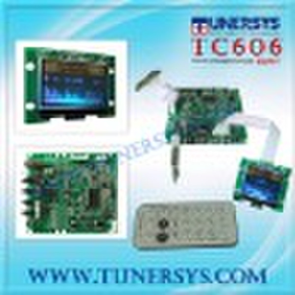 TC1018 New USB SD Car audio player