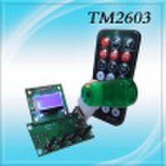 TM2603 Новый USB музыкальный плеер