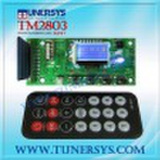 TM2803 USB SD MP3 Player Модуль