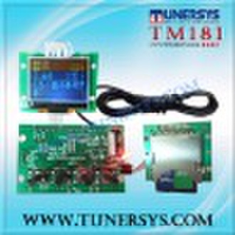 TM181 USB SD MP3 display lyric