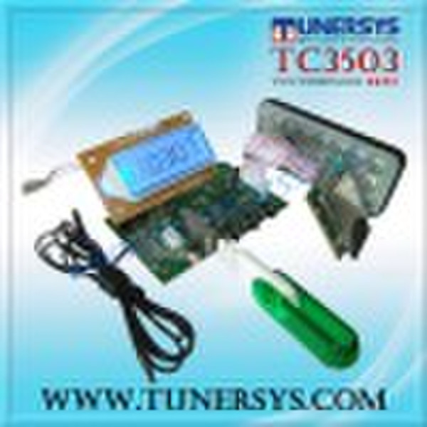 TC3503 USB SD MP3-Radio